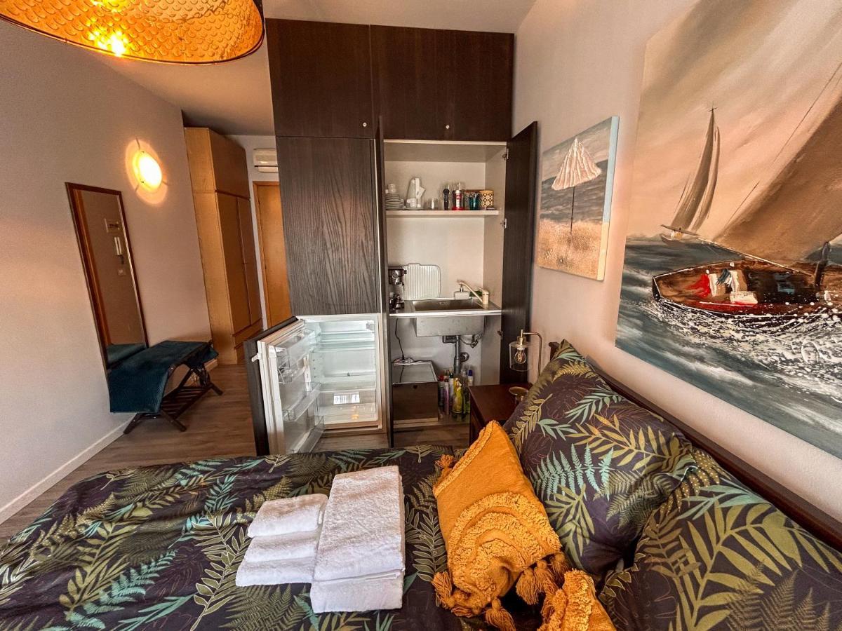 Ferienwohnung Monolocale Ombrellone Incluso Lignano Sabbiadoro Exterior foto